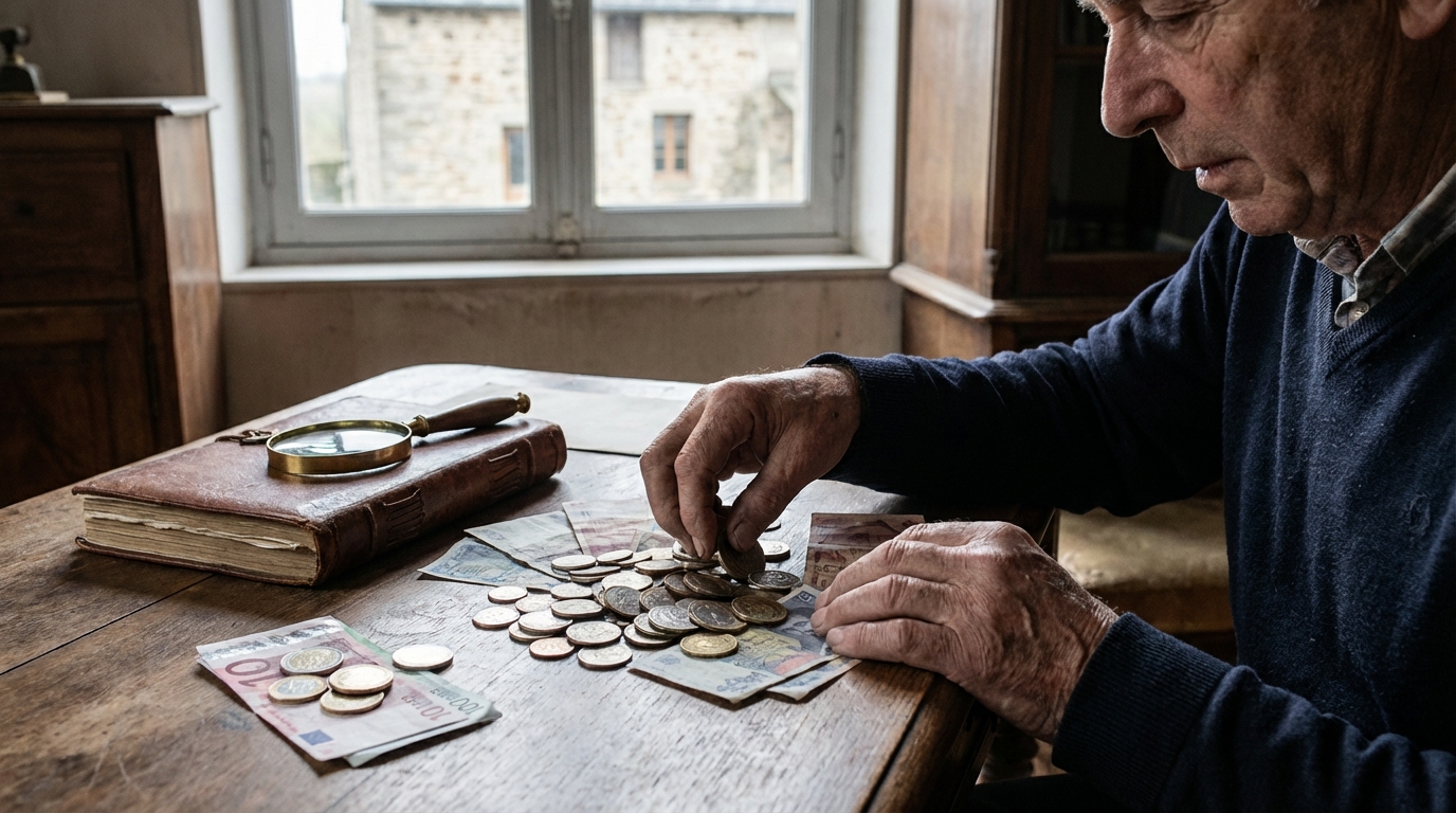 Comment convertir des francs en euros selon l'année