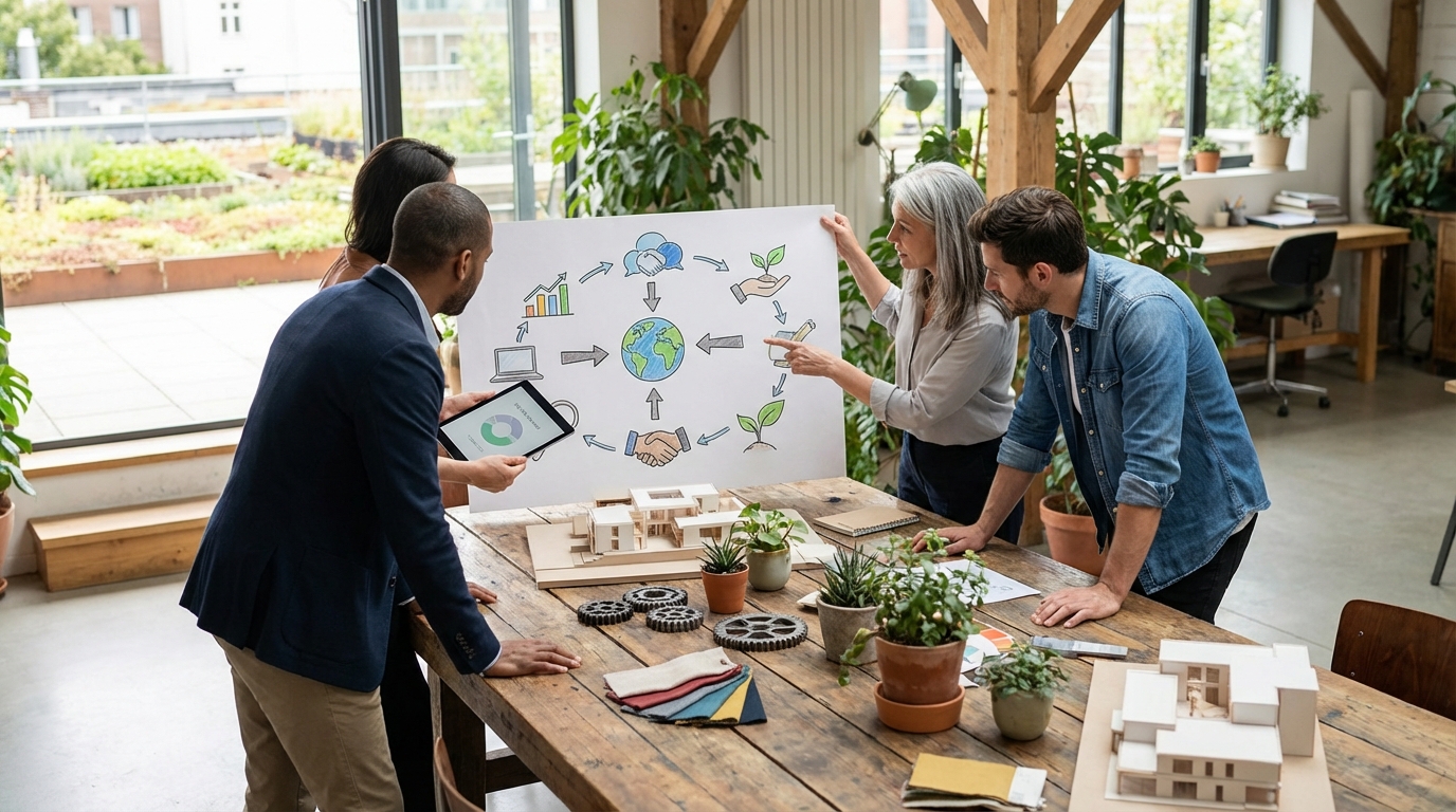 Comprendre les finalités d&apos;une entreprise pour mieux agir