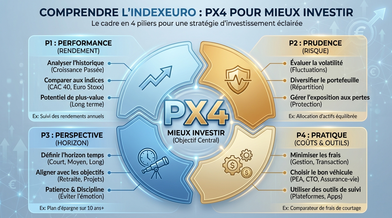 Comprendre l'indexeuro: px4 pour mieux investir 1 Comment fonctionne l'indexeuro: px4 ?