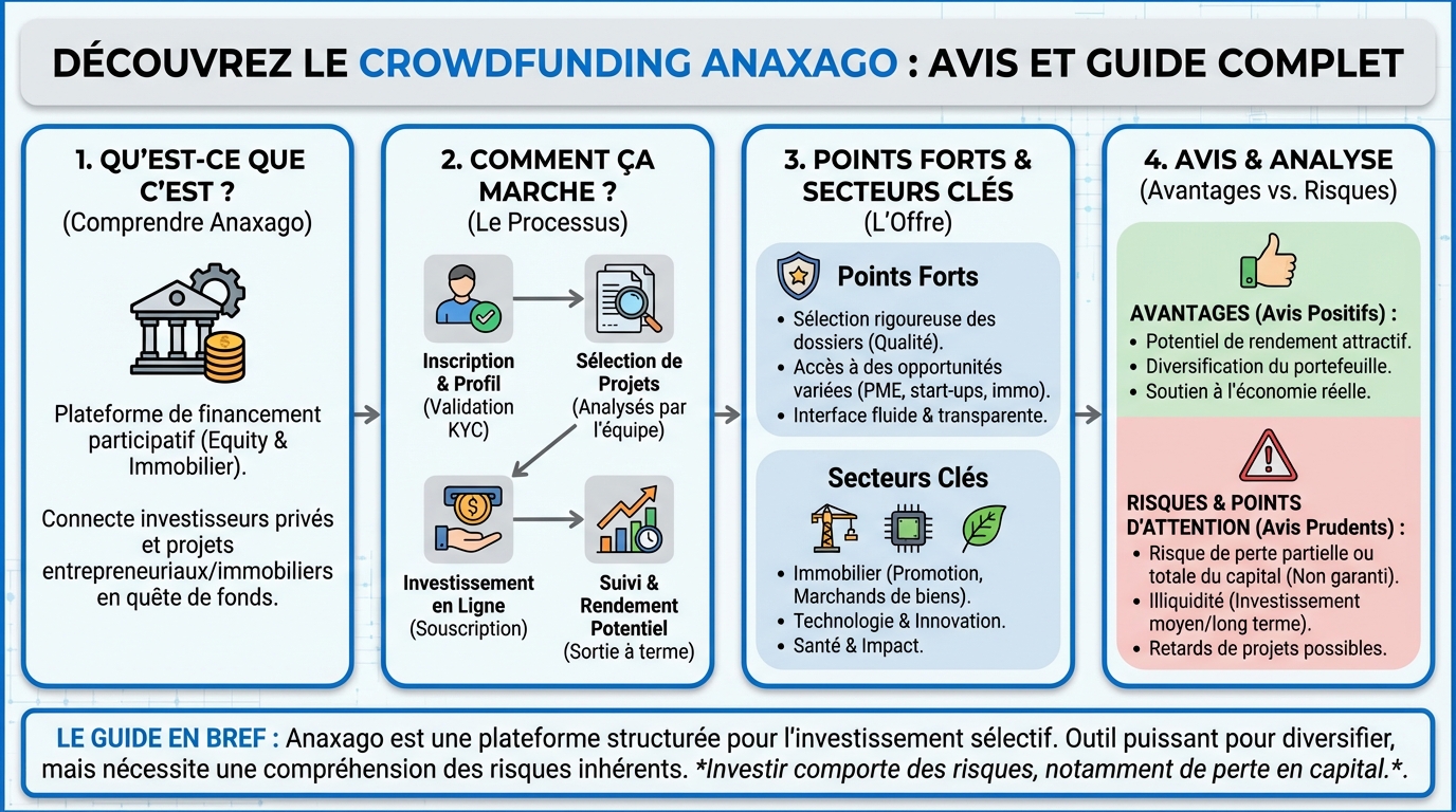 Avis sur Anaxago : retours d'expérience
