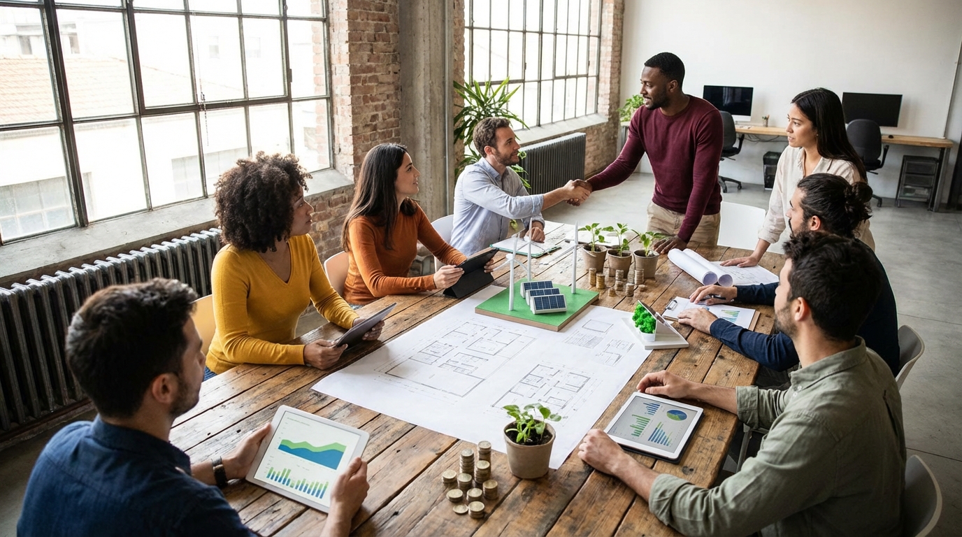 Découvrez le crowdfunding anaxago : avis et guide complet