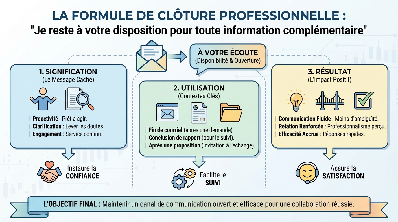 Quand utiliser cette formule