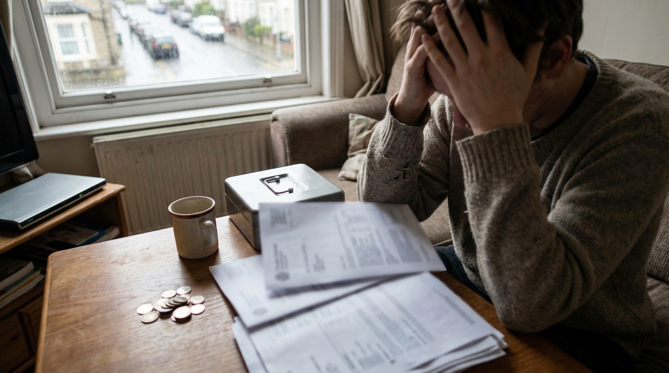 Les dettes exclues du dossier de surendettement : ce que vous devez savoir