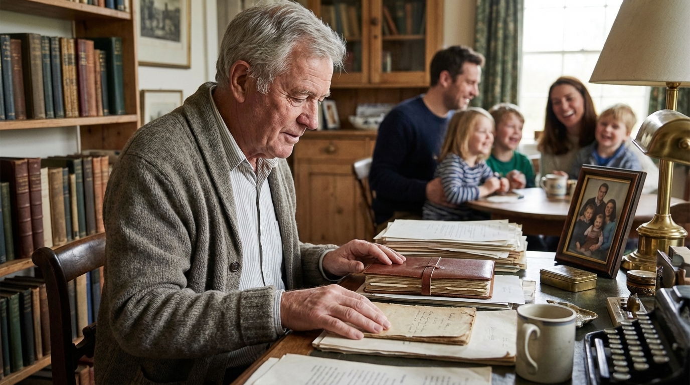 Majoration retraite pour père de famille : tout ce qu'il faut savoir