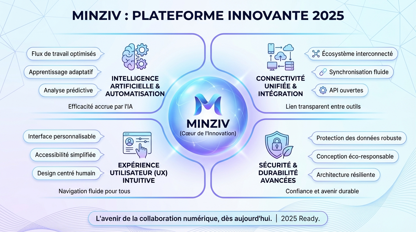 Pourquoi choisir Minziv ?