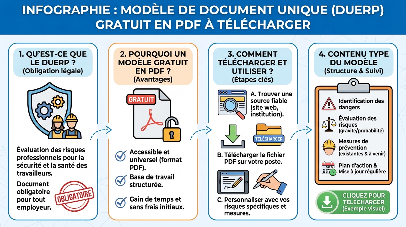 Comment télécharger un modèle gratuit ?
