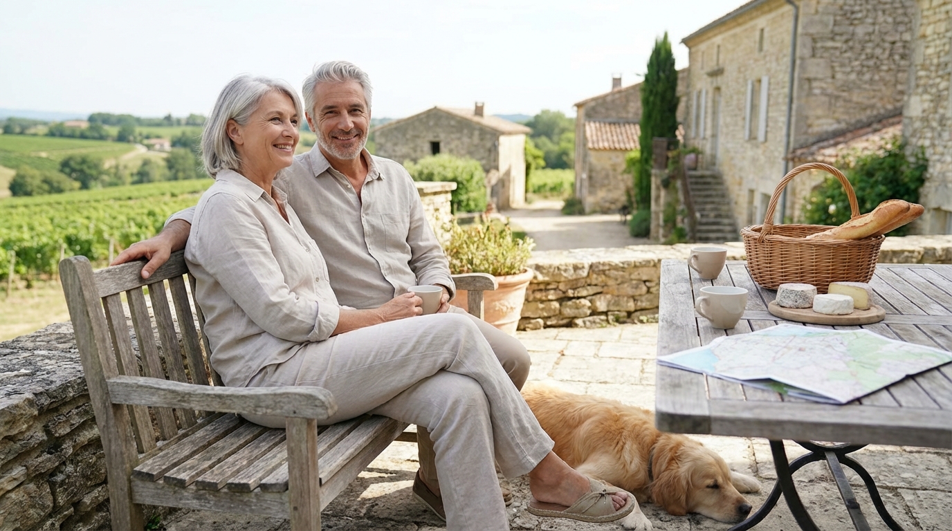 Retraite en france pour les étrangers : tout ce qu'il faut savoir