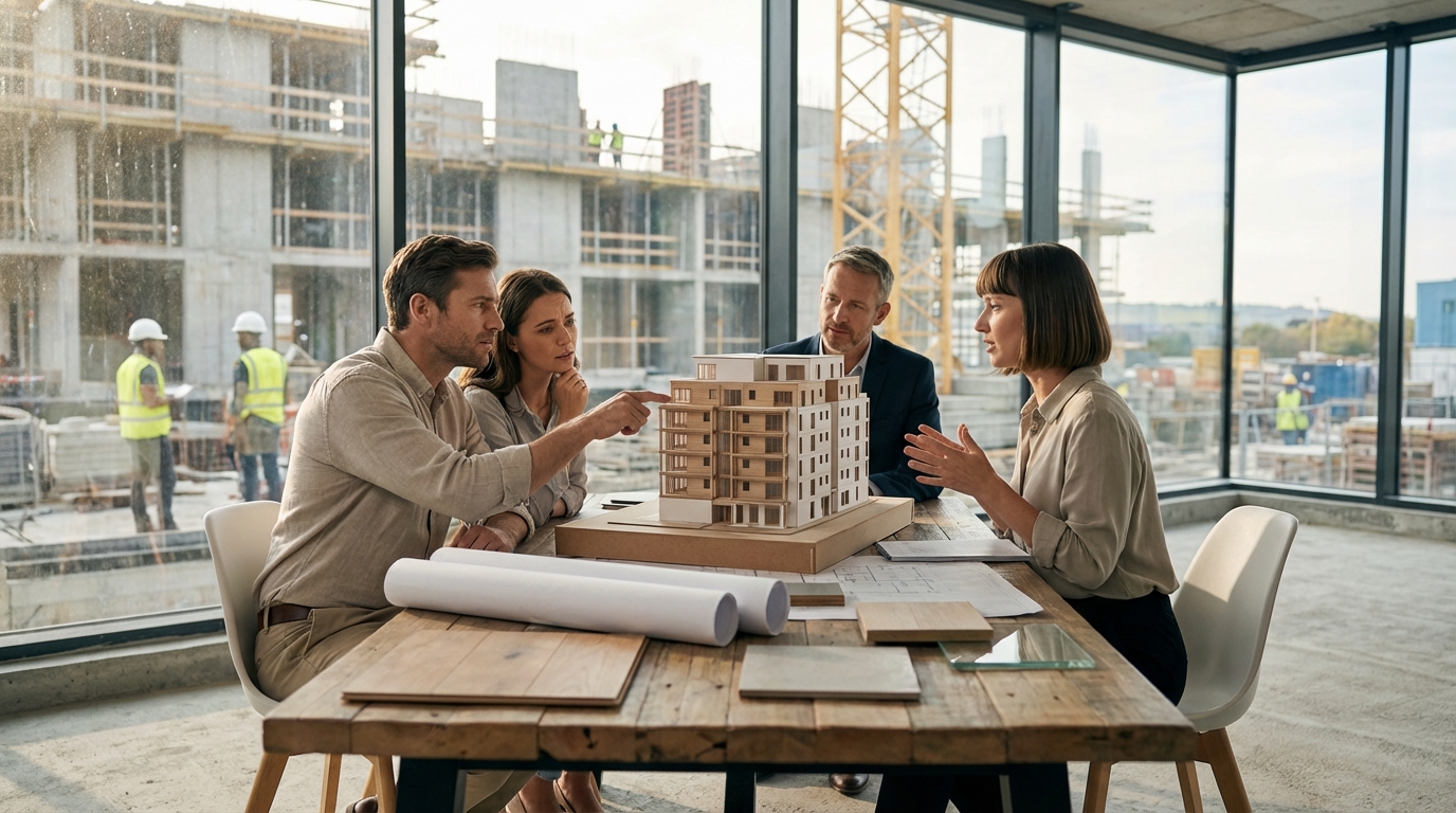 Achat sur plan : les pièges à éviter pour réussir