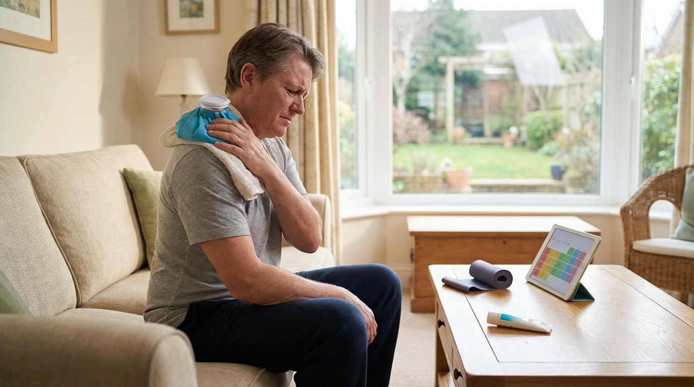 Bursite épaule : temps de guérison et solutions efficaces