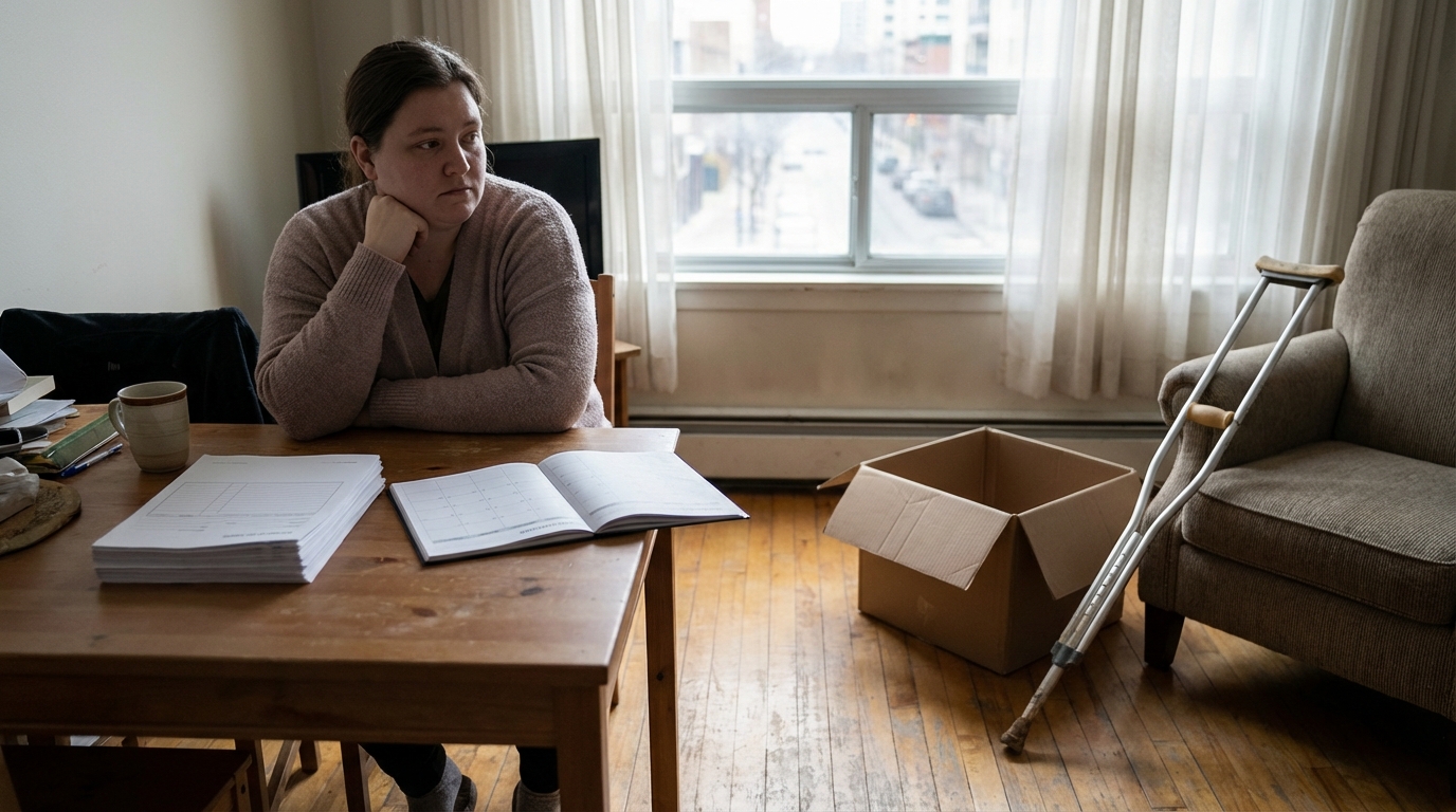 Chômage après arrêt maladie : vos droits et démarches