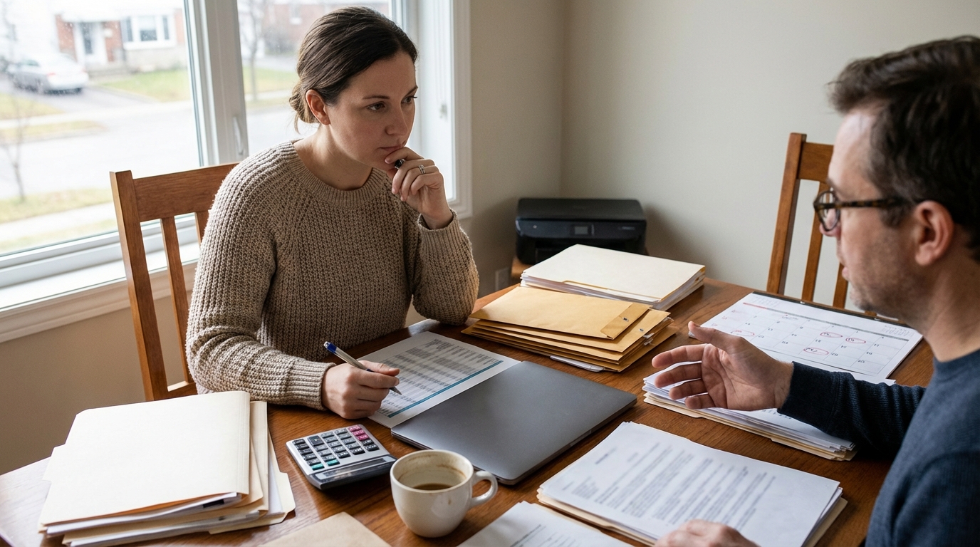 Comment est calculé le chômage après un arrêt maladie ?