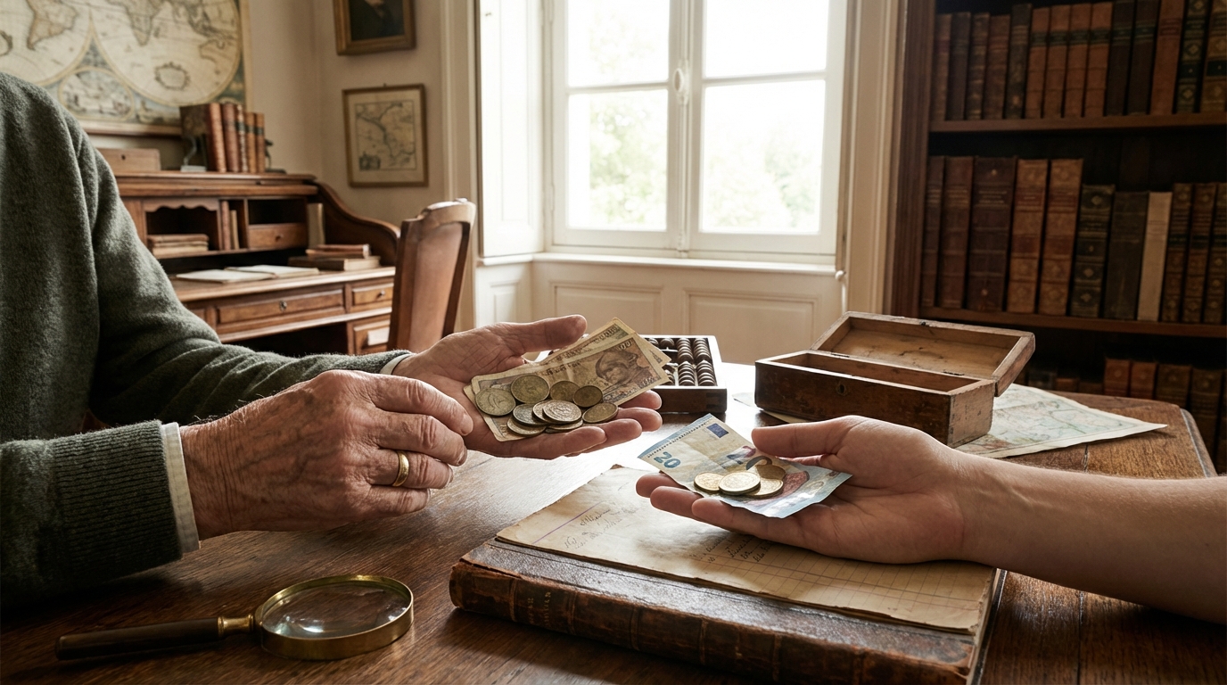 Convertisseur ancien franc-euro : guide complet et pratique