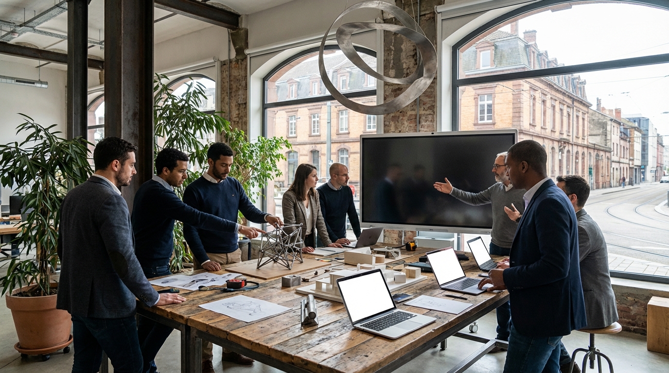 Découvrez tuba mulhouse : un lieu d'innovation unique