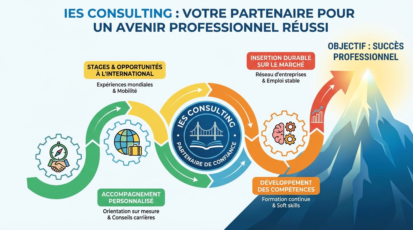 Ies consulting : votre partenaire pour un avenir professionnel réussi 1 Les services offerts par IES Consulting