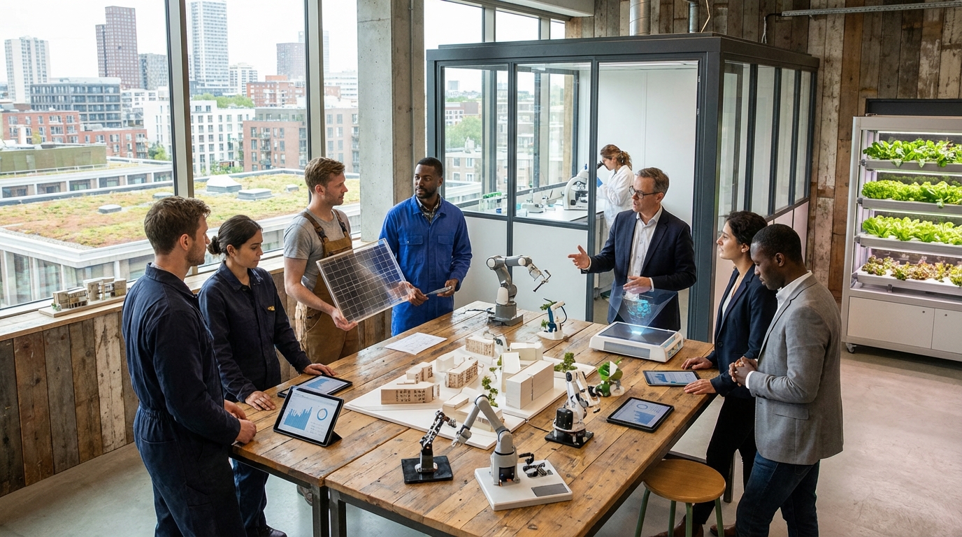 Les secteurs porteurs à surveiller en 2025