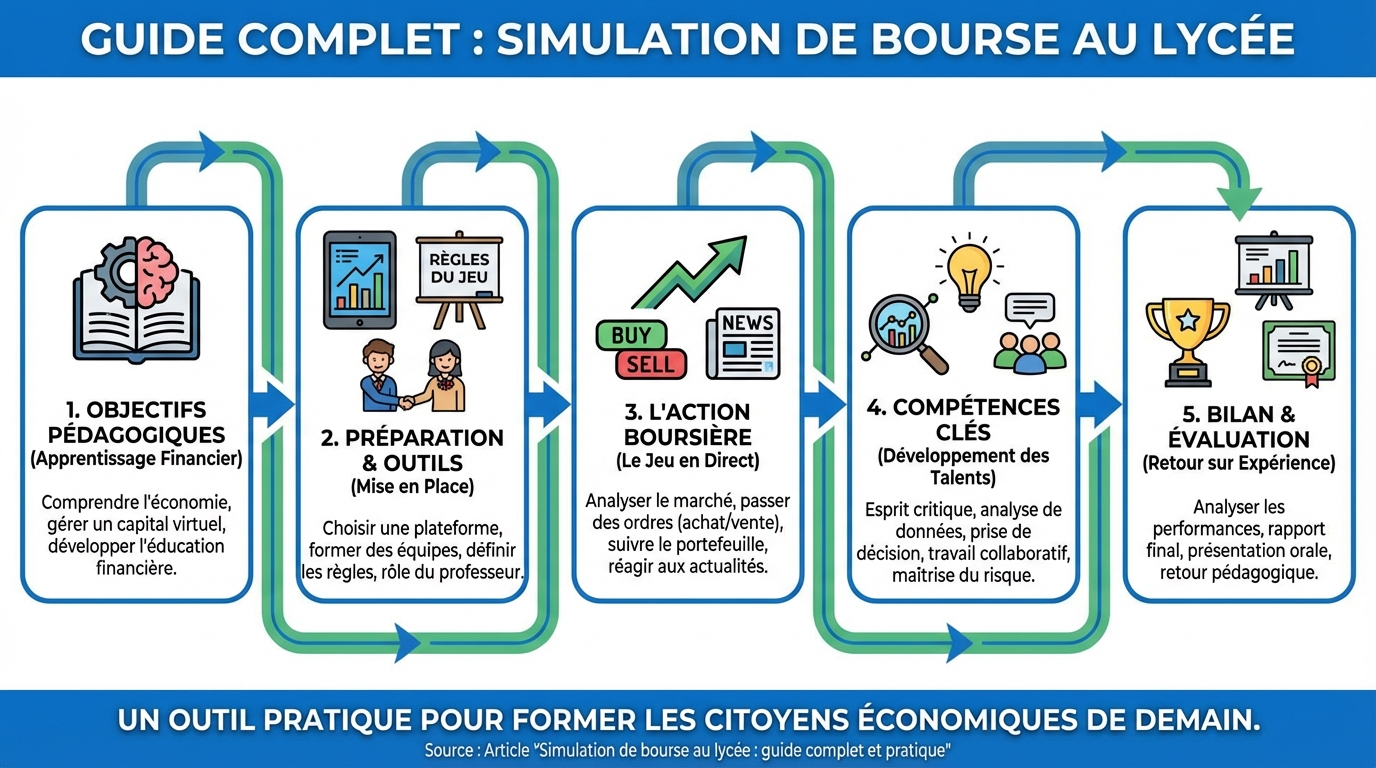 Conditions d'éligibilité pour la bourse de lycée