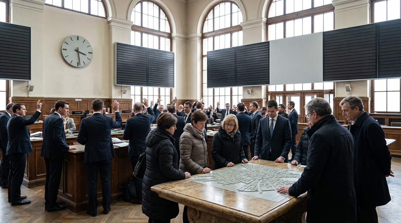 Tout savoir sur la moscow stock exchange