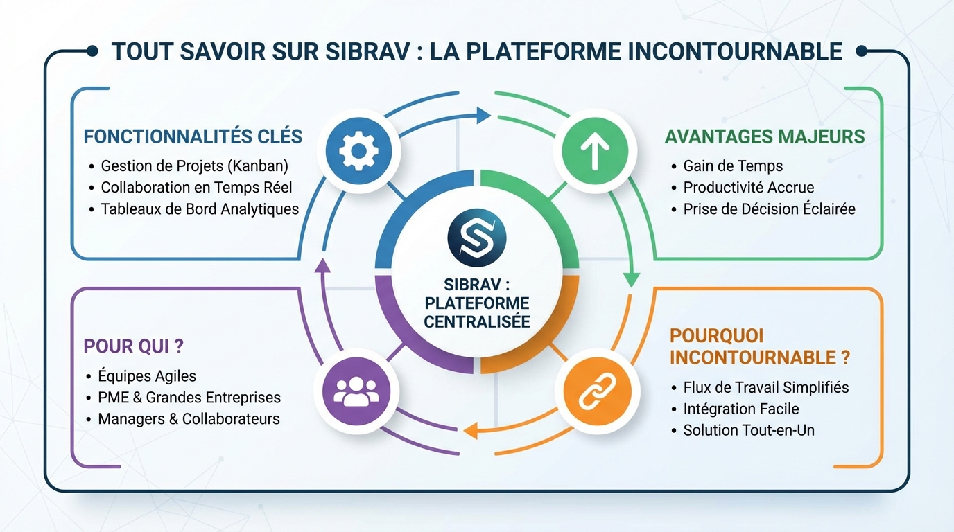 Pourquoi choisir Sibrav ?