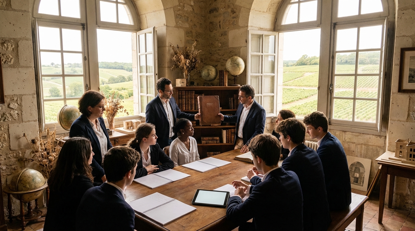 Tout savoir sur touraine eschool : votre guide complet