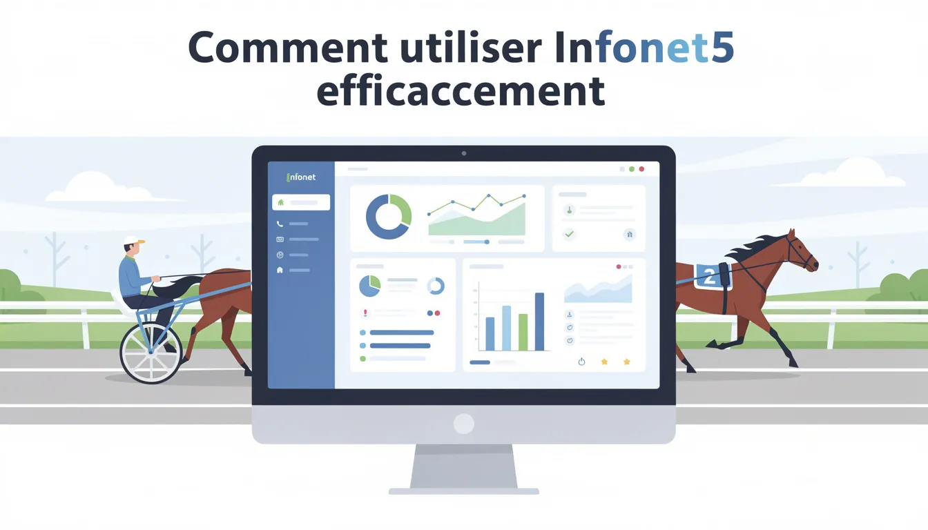 Comment utiliser Infonet5 efficacement