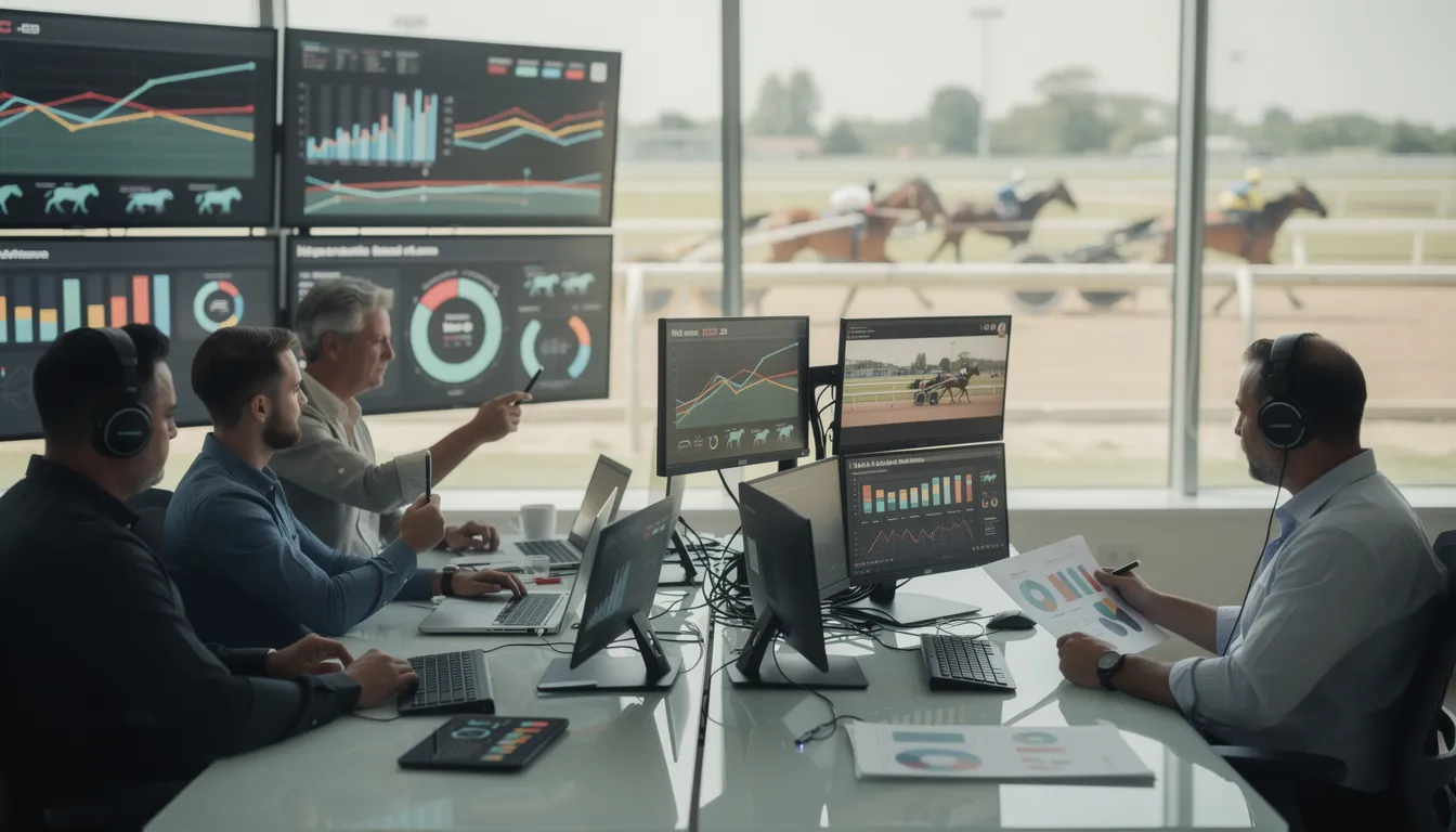 Infonet5 : découvrez tout sur la plateforme du trot