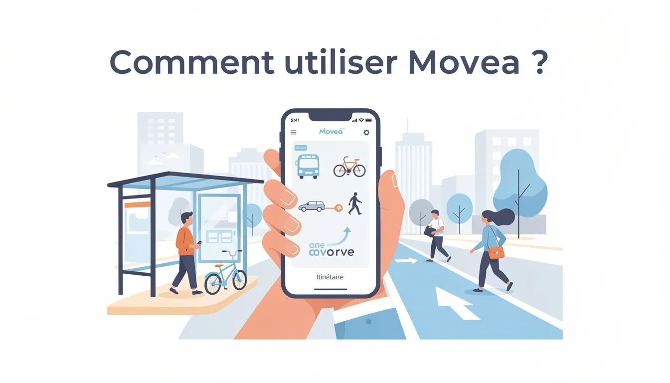 Comment utiliser Movea ?