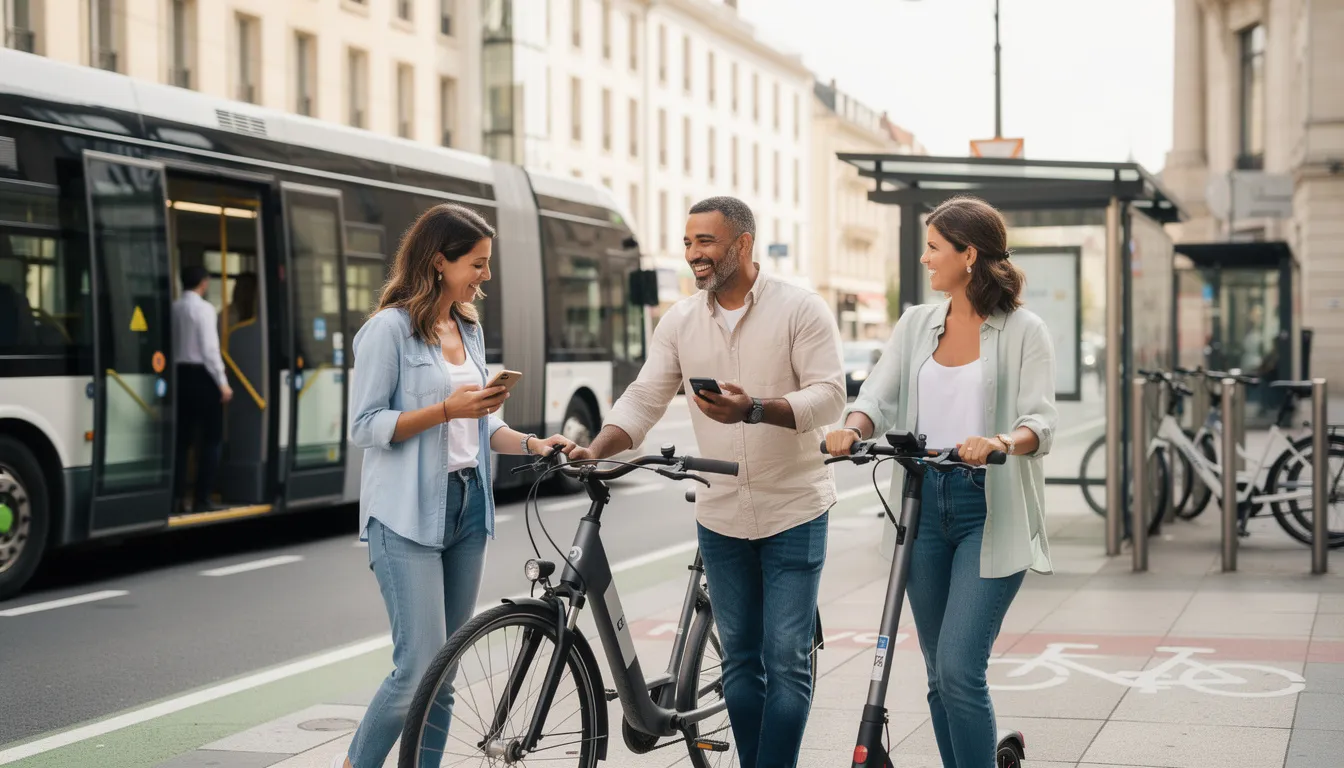 Movea : votre solution pour une mobilité simplifiée