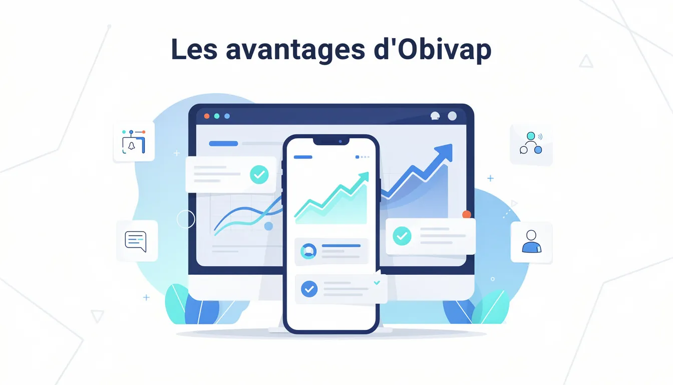 Les avantages d'Obivap