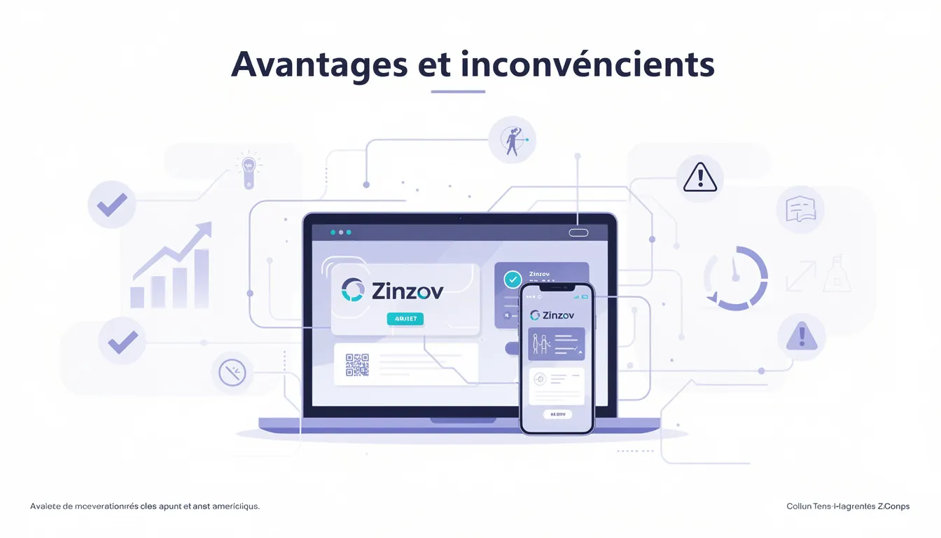 Avantages et inconvénients