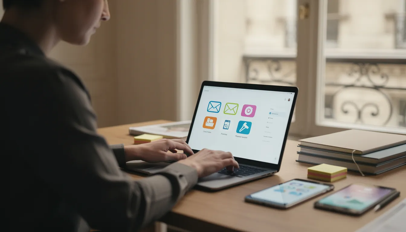 Accéder à votre webmail versailles : guide complet et pratique