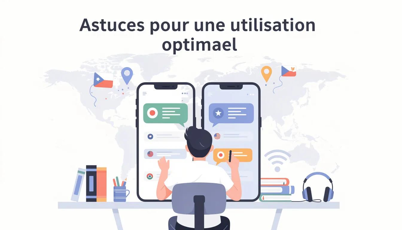 Astuces pour une utilisation optimale