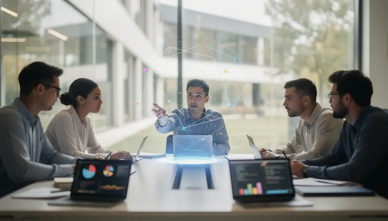 Découvrez le master en informatique nexa : formation d'excellence