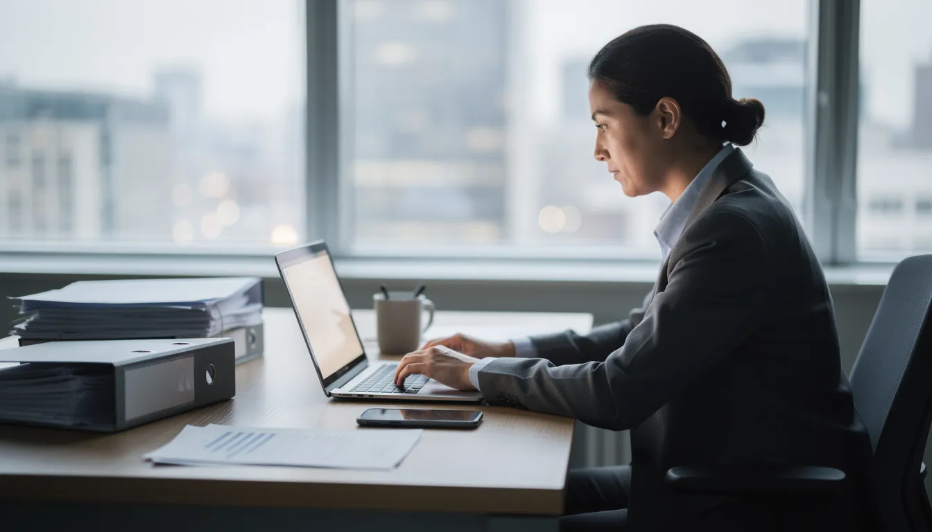 Découvrez net entreprises : accédez à vos services en ligne