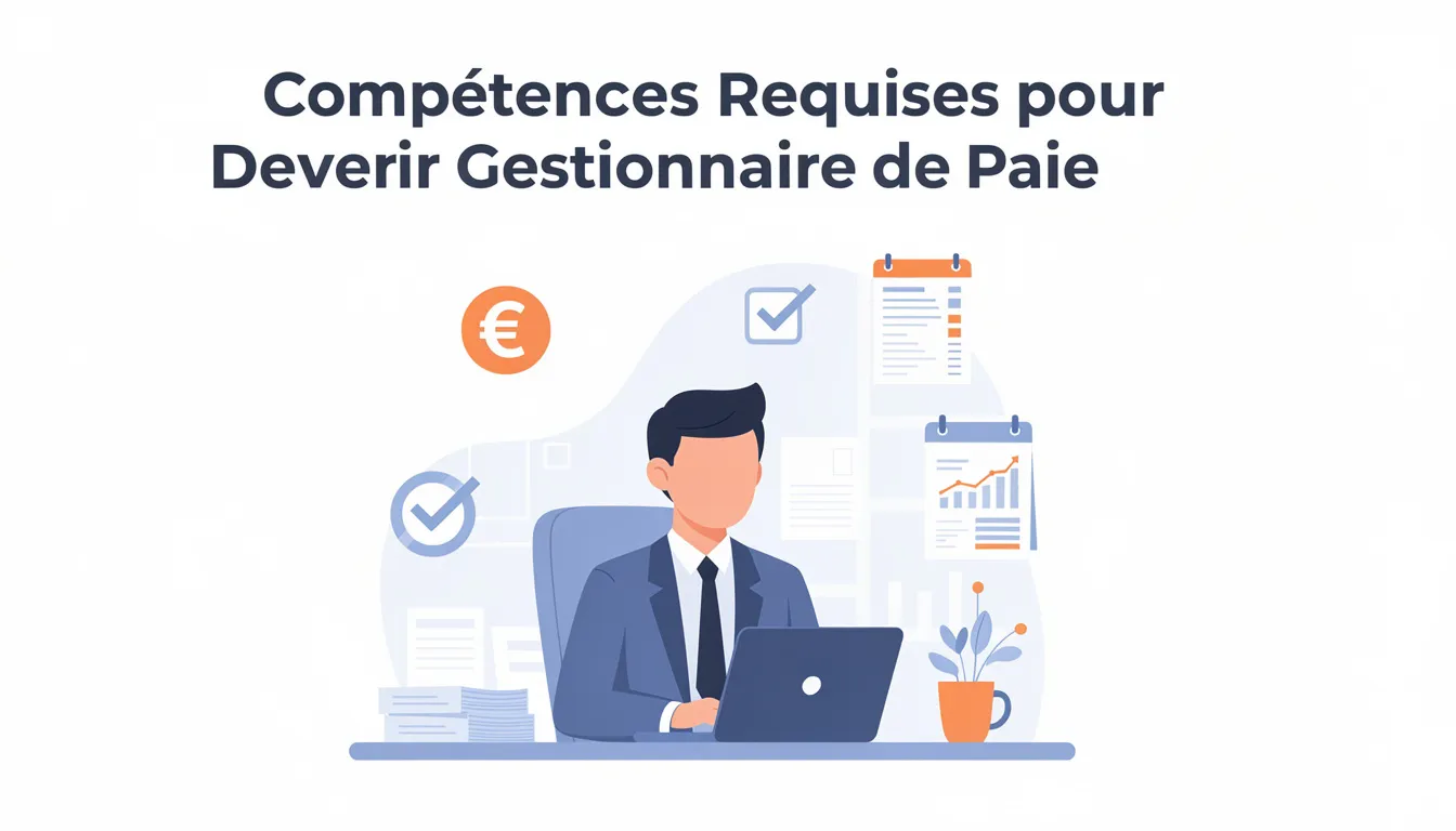 Compétences Requises pour Devenir Gestionnaire de Paie