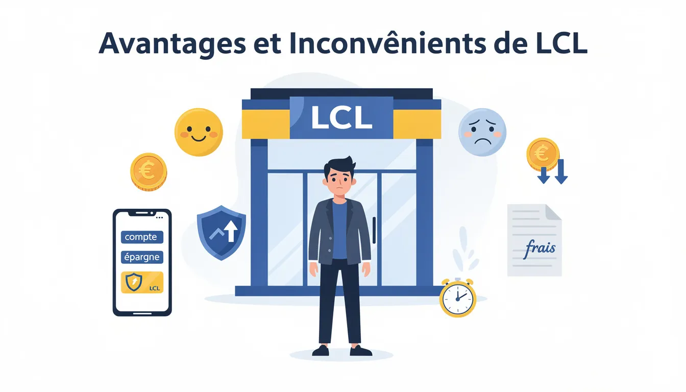 Avantages et Inconvénients de LCL