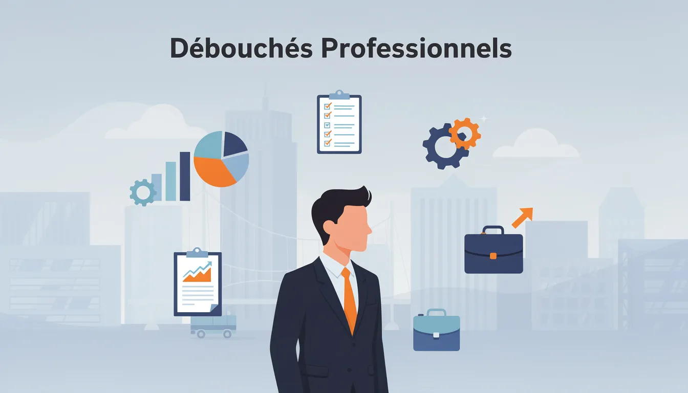 Débouchés Professionnels