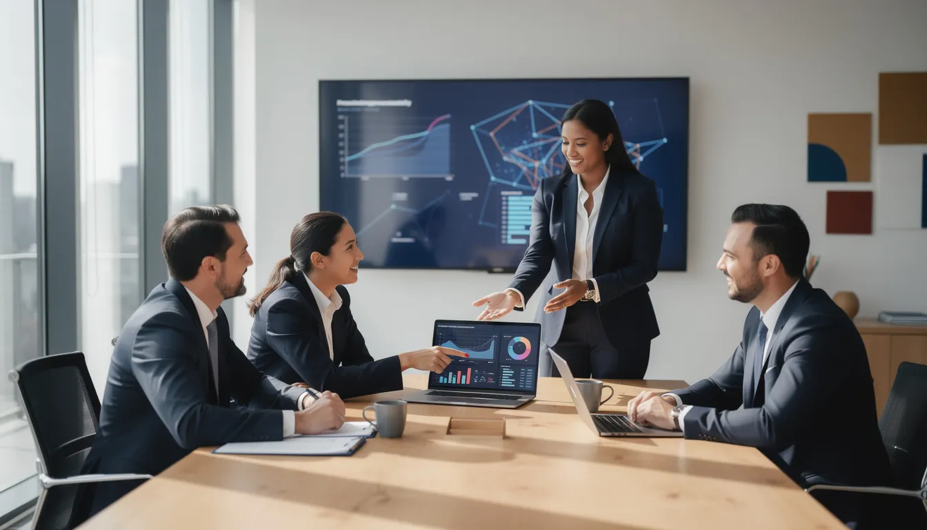 Pourquoi choisir l'agence data keyrus pour votre entreprise ?