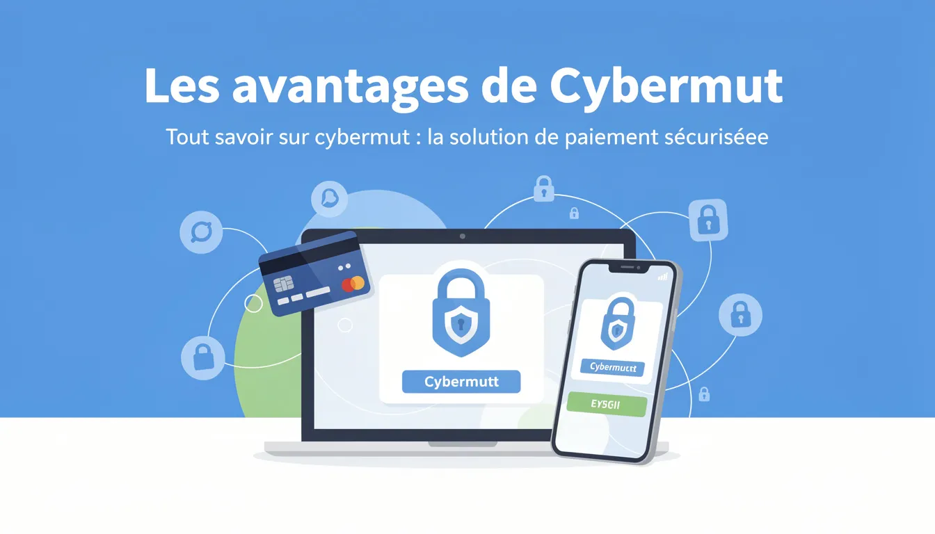 Tout savoir sur cybermut : la solution de paiement sécurisée 1 Les avantages de Cybermut