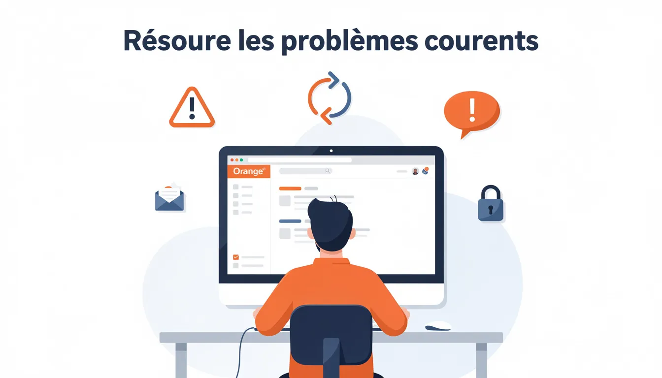 Résoudre les problèmes courants