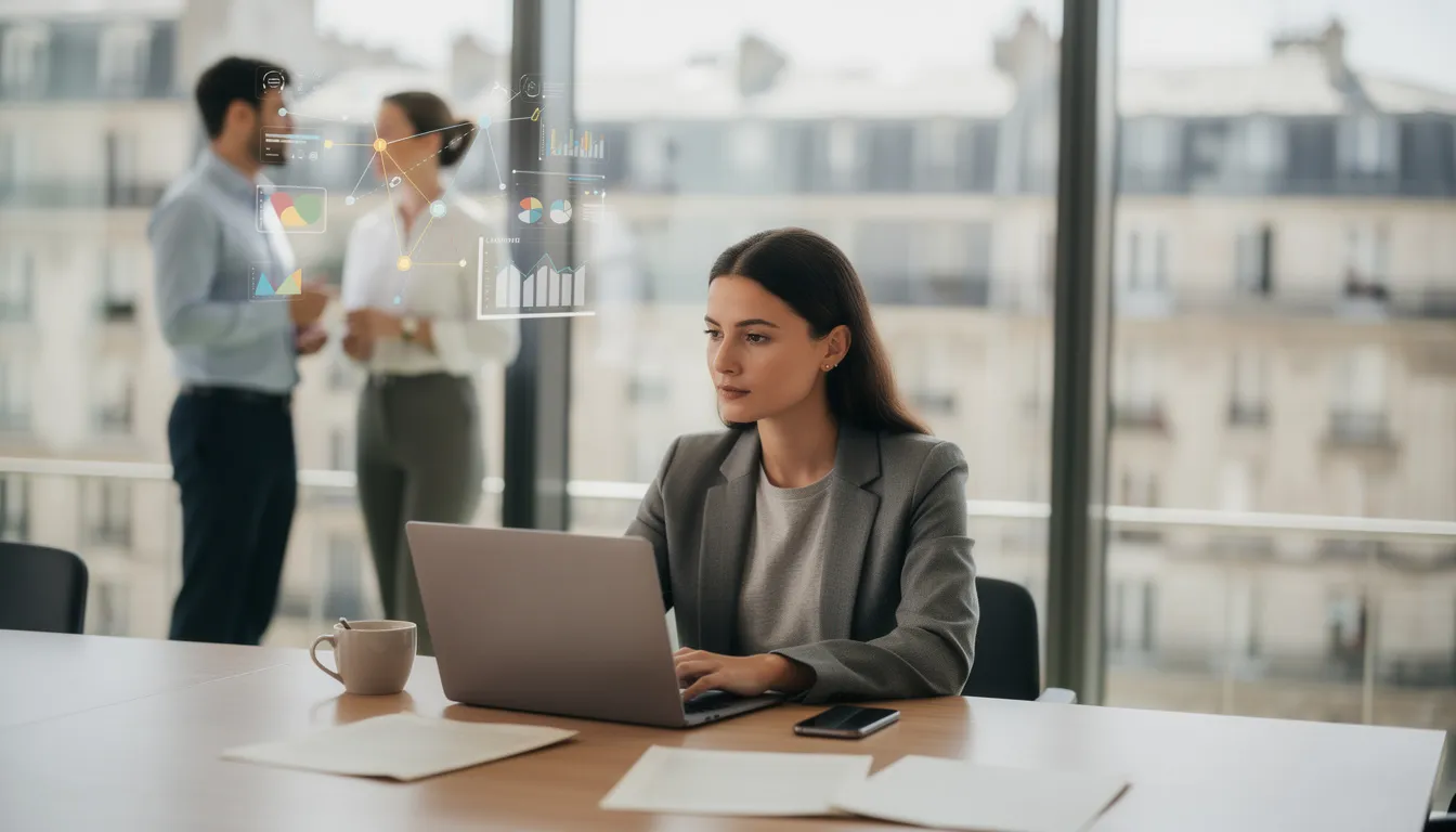 Tout savoir sur pappers : la plateforme d'informations entreprises